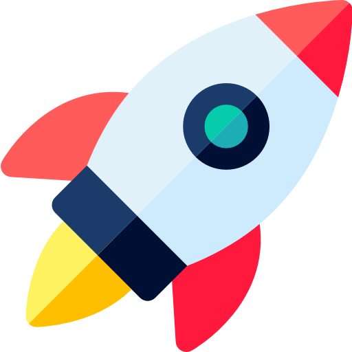 Rocket Icon